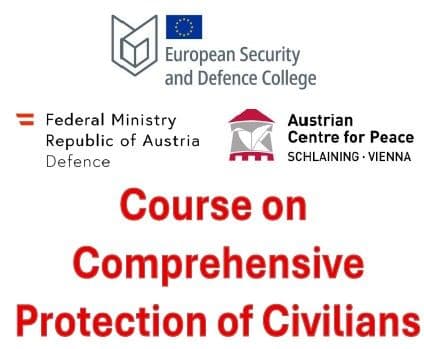 Course on the Comprehensive Protection of Civilians